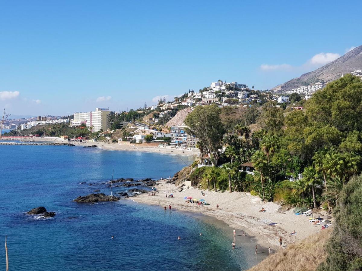 Mar Del Sur Daire Benalmádena Dış mekan fotoğraf