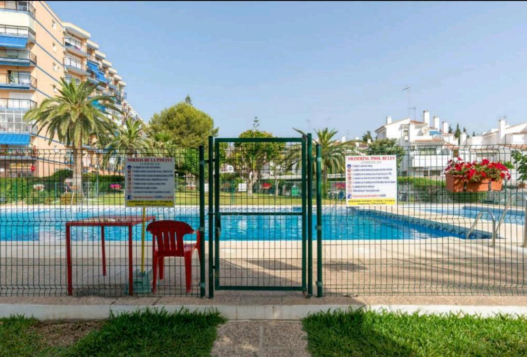 Mar Del Sur Daire Benalmádena Dış mekan fotoğraf