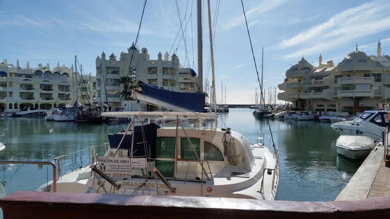 Mar Del Sur Daire Benalmádena Dış mekan fotoğraf
