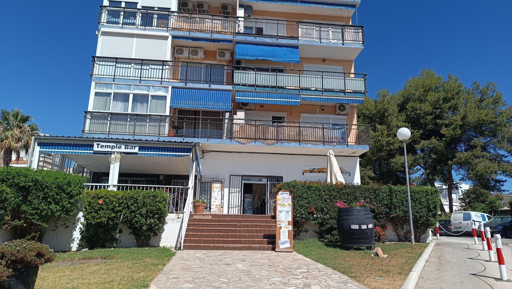 Mar Del Sur Daire Benalmádena Dış mekan fotoğraf