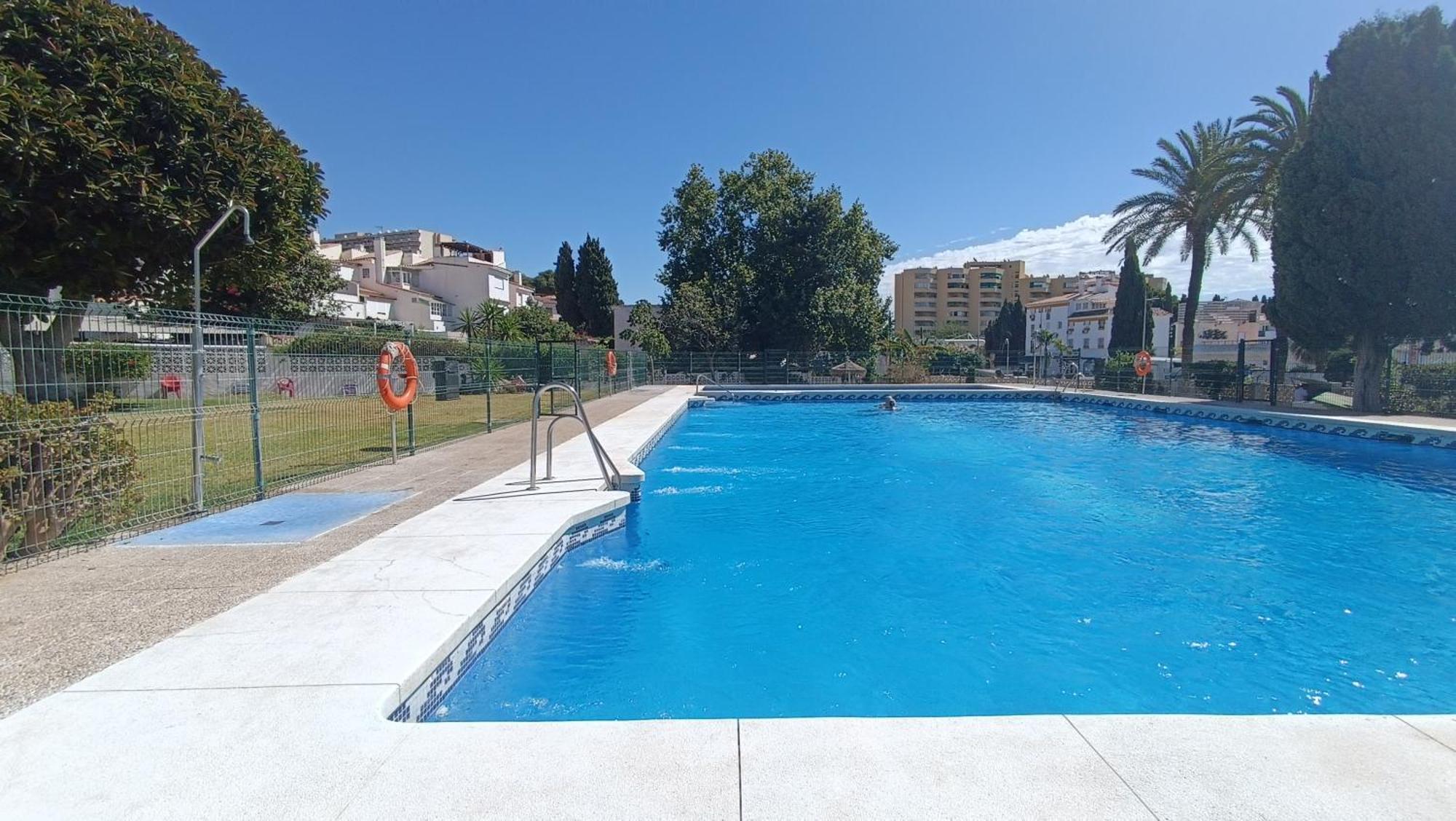 Mar Del Sur Daire Benalmádena Dış mekan fotoğraf